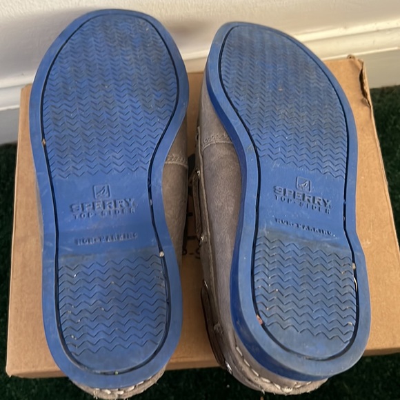 Boys Sperry Topsiders - Exclusive Sperry x Vineyard Vines Collaboration - Picture 14 of 14